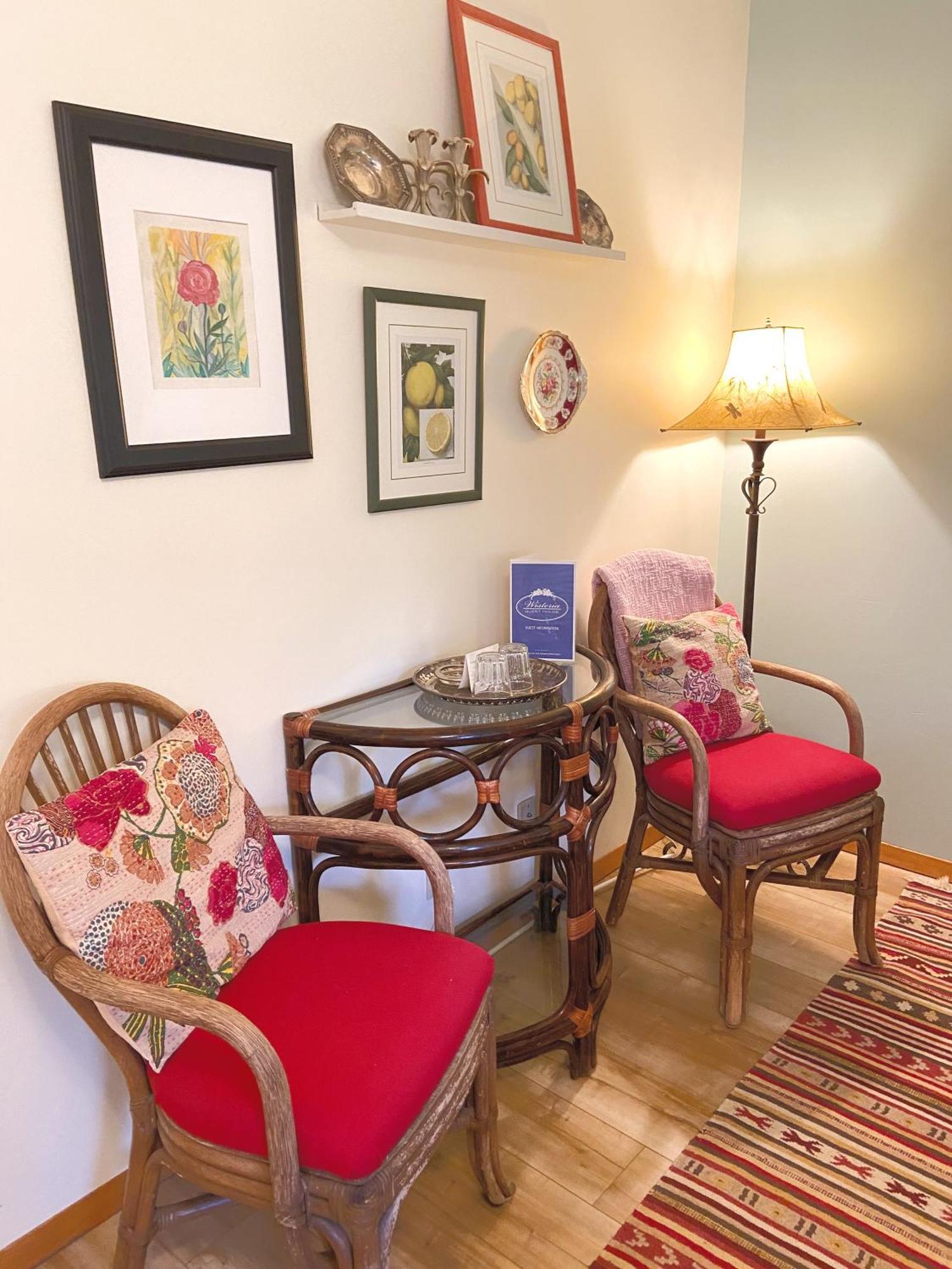 Wisteria Guest House Ганг Номер фото